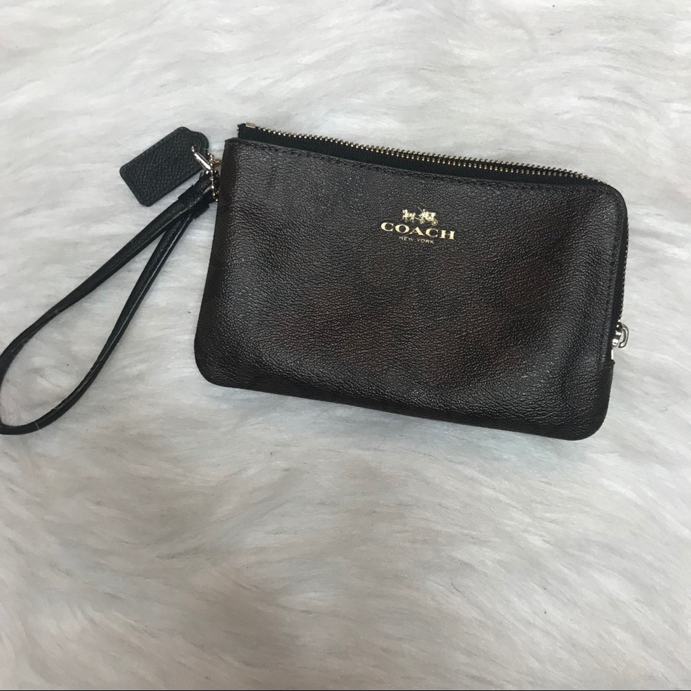 Coach clutch/wallet